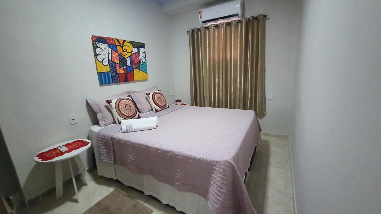 Apto 2 - Hospedagem Da Almira Manaos Extérieur photo