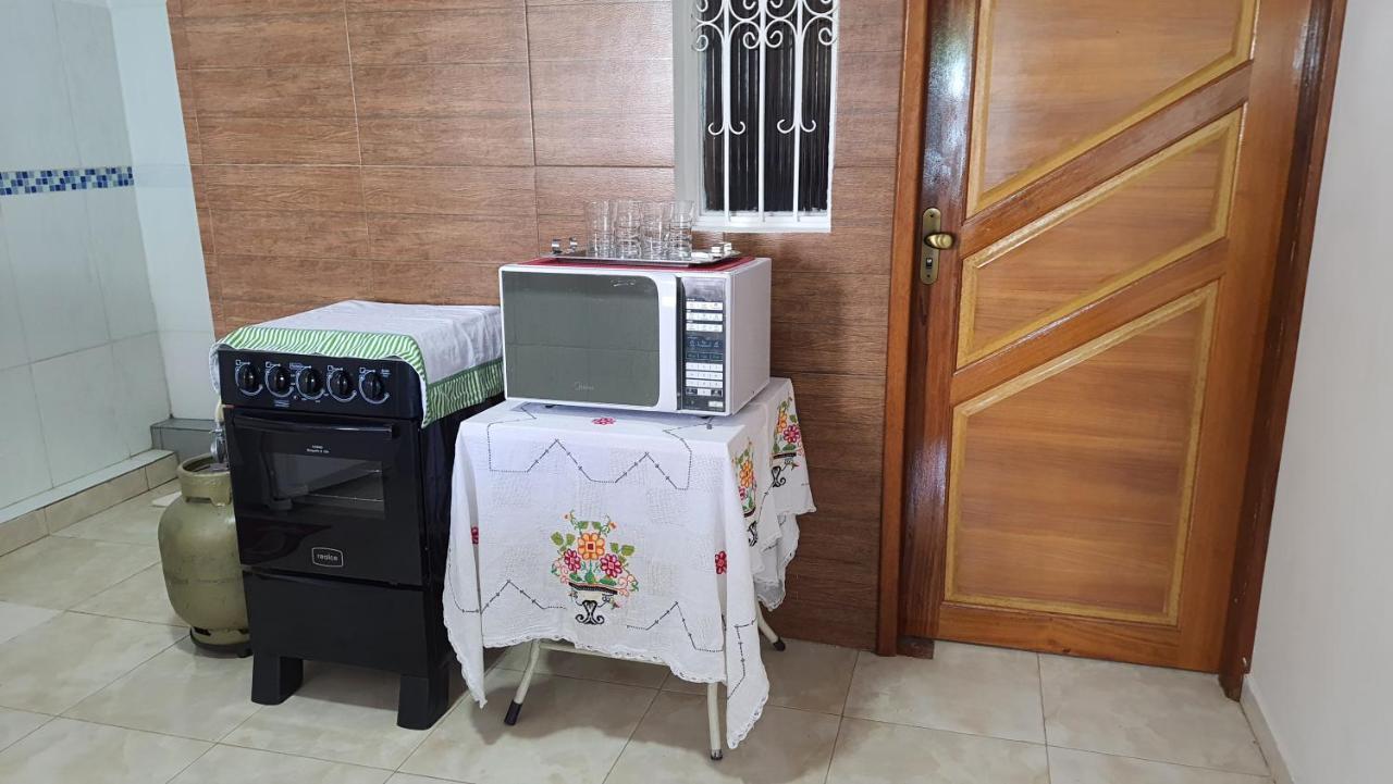 Apto 2 - Hospedagem Da Almira Manaos Extérieur photo