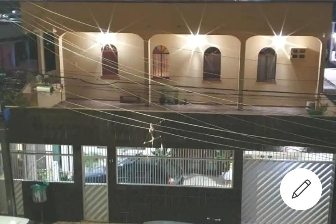 Apto 2 - Hospedagem Da Almira Manaos Extérieur photo